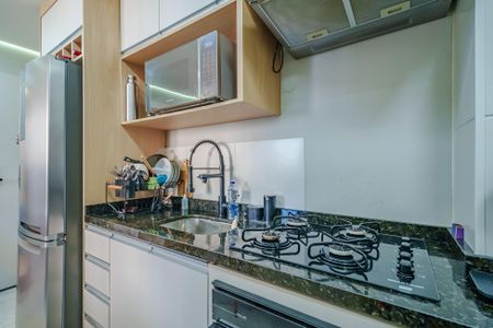 Apartamento para alugar com 34m², 2 quartos e sem vaga Apartamento para alugar com 34m², 2 quartos e sem vagaCozinha