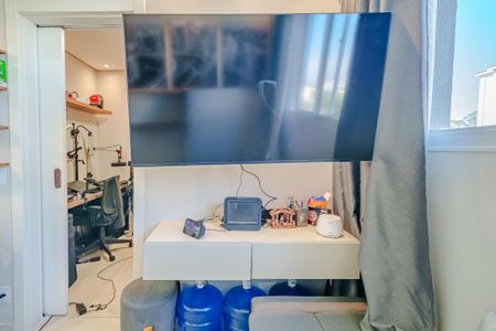 Apartamento para alugar com 34m², 2 quartos e sem vaga Apartamento para alugar com 34m², 2 quartos e sem vagaSala