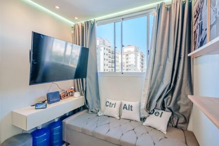 Apartamento para alugar com 2 quartos, 34m² em Jardim Peri Peri, São Paulo
