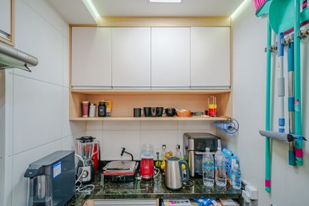 Apartamento para alugar com 34m², 2 quartos e sem vaga Apartamento para alugar com 34m², 2 quartos e sem vagaÁrea de Serviço