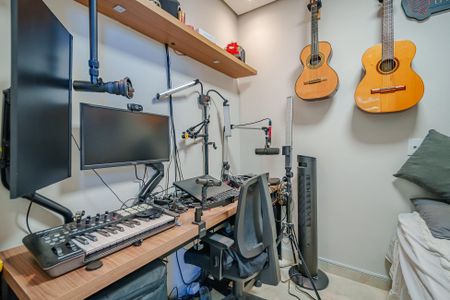 Apartamento para alugar com 34m², 2 quartos e sem vaga Apartamento para alugar com 34m², 2 quartos e sem vagaQuarto 2