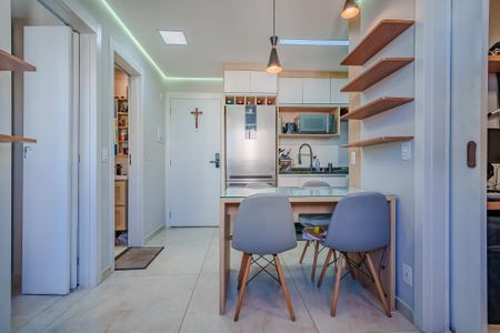 Apartamento para alugar com 34m², 2 quartos e sem vaga Apartamento para alugar com 34m², 2 quartos e sem vagaCozinha