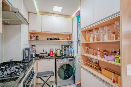 Apartamento para alugar com 34m², 2 quartos e sem vaga Apartamento para alugar com 34m², 2 quartos e sem vagaÁrea de Serviço