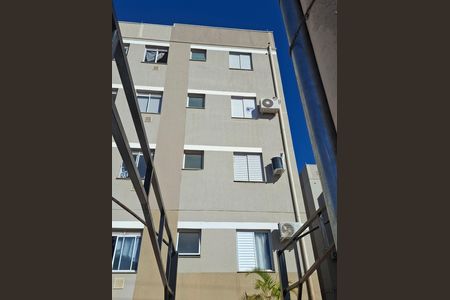 Placa de apartamento para alugar com 2 quartos, 42m² em Bonfim Paulista, Ribeirão Preto