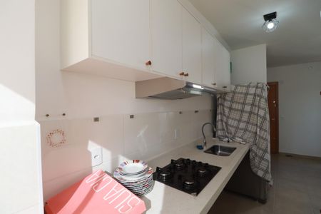 Apartamento para alugar com 42m², 2 quartos e 1 vagaCozinha 