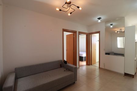 Apartamento para alugar com 2 quartos, 42m² em Bonfim Paulista, Ribeirão Preto
