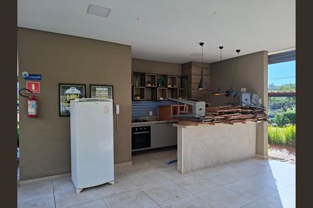 Apartamento para alugar com 42m², 2 quartos e 1 vaga Apartamento para alugar com 42m², 2 quartos e 1 vagaÁrea gourmet