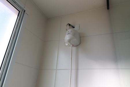 Banheiro  de apartamento para alugar com 2 quartos, 42m² em Bonfim Paulista, Ribeirão Preto