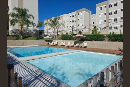 Apartamento para alugar com 42m², 2 quartos e 1 vaga Apartamento para alugar com 42m², 2 quartos e 1 vagaPiscina