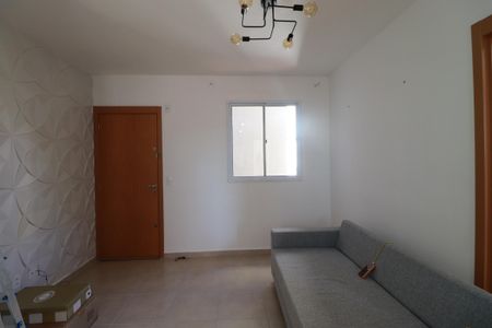 Apartamento para alugar com 42m², 2 quartos e 1 vagaSala