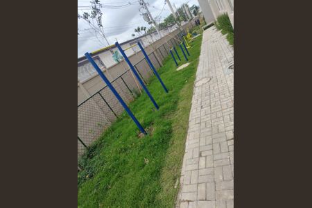 Área externa de apartamento para alugar com 2 quartos, 32m² em Parque Novo Mundo, São Paulo