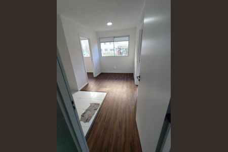 Sala de apartamento à venda com 2 quartos, 32m² em Parque Novo Mundo, São Paulo