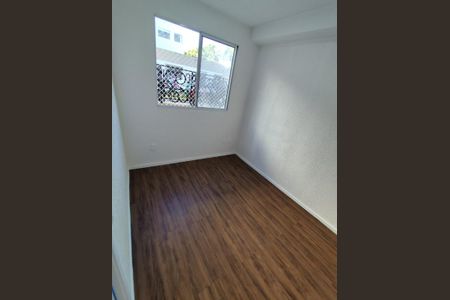 Quarto de apartamento para alugar com 2 quartos, 32m² em Parque Novo Mundo, São Paulo