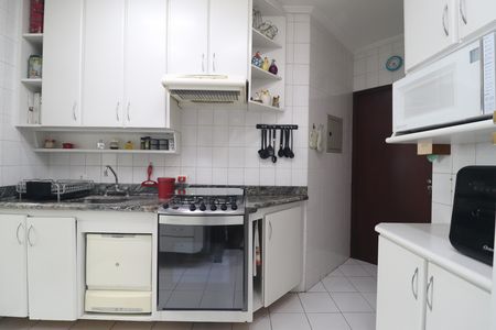 Apartamento à venda com 87m², 3 quartos e 2 vagasCozinha