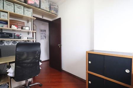 Apartamento à venda com 87m², 3 quartos e 2 vagasQuarto 3
