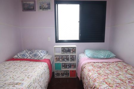 Apartamento à venda com 87m², 3 quartos e 2 vagasQuarto 2