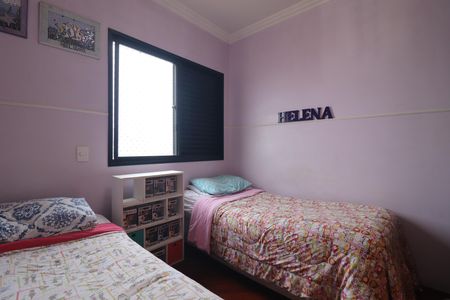 Apartamento à venda com 87m², 3 quartos e 2 vagasQuarto 2