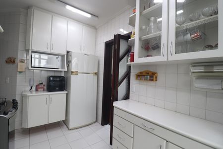 Apartamento à venda com 87m², 3 quartos e 2 vagasCozinha
