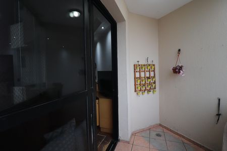 Apartamento à venda com 87m², 3 quartos e 2 vagasVaranda Sala