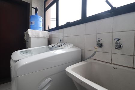 Apartamento à venda com 87m², 3 quartos e 2 vagasÁrea de Serviço