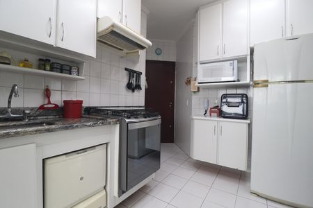 Apartamento à venda com 87m², 3 quartos e 2 vagasCozinha
