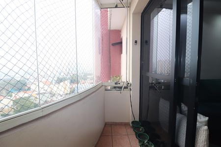 Apartamento à venda com 87m², 3 quartos e 2 vagasVaranda Sala