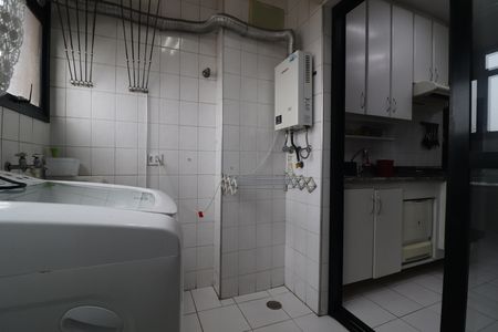 Apartamento à venda com 87m², 3 quartos e 2 vagasÁrea de Serviço