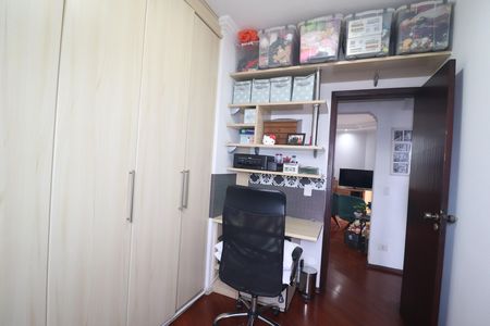Apartamento à venda com 87m², 3 quartos e 2 vagasQuarto 3