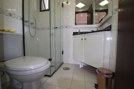 Apartamento à venda com 87m², 3 quartos e 2 vagasBanheiro 2