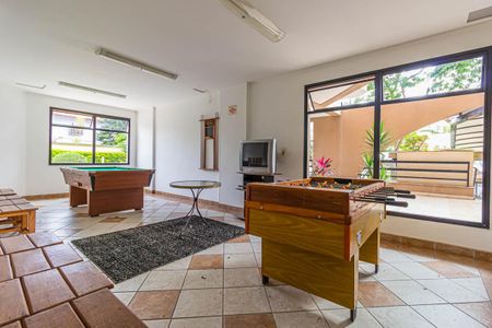 Apartamento à venda com 87m², 3 quartos e 2 vagas Apartamento à venda com 87m², 3 quartos e 2 vagasÁrea comum - Salão de Jogos