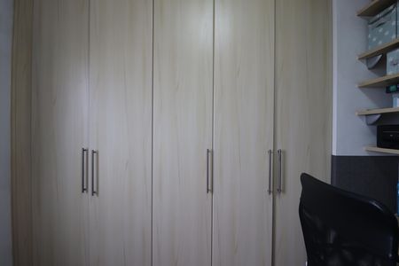 Apartamento à venda com 87m², 3 quartos e 2 vagasQuarto 3