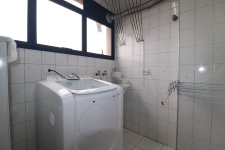 Apartamento à venda com 87m², 3 quartos e 2 vagasÁrea de Serviço