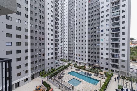 Vista Quarto 1 de apartamento à venda com 2 quartos, 42m² em Cidade Antônio Estêvão de Carvalho, São Paulo