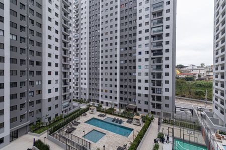 Vista Quarto 2 de apartamento à venda com 2 quartos, 42m² em Cidade Antônio Estêvão de Carvalho, São Paulo