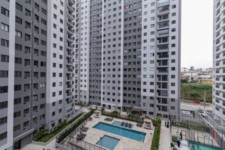 Vista Varanda de apartamento à venda com 2 quartos, 42m² em Cidade Antônio Estêvão de Carvalho, São Paulo