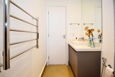 Apartamento à venda com 207m², 3 quartos e 2 vagas Apartamento à venda com 207m², 3 quartos e 2 vagasbanheiro