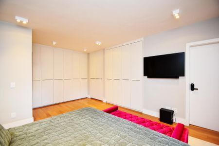 Apartamento à venda com 207m², 3 quartos e 2 vagas Apartamento à venda com 207m², 3 quartos e 2 vagasquarto 3