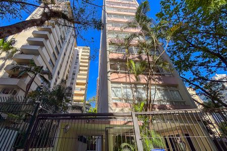Apartamento à venda com 207m², 3 quartos e 2 vagas Apartamento à venda com 207m², 3 quartos e 2 vagasfachada do predio