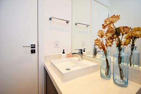 Apartamento à venda com 207m², 3 quartos e 2 vagas Apartamento à venda com 207m², 3 quartos e 2 vagasbanheiro