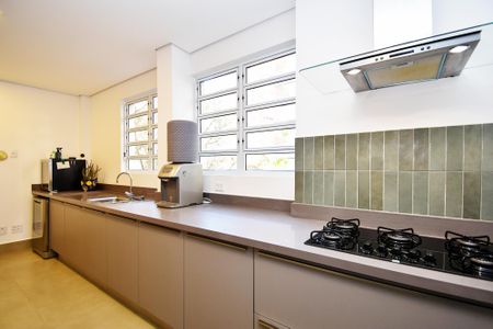 Apartamento à venda com 207m², 3 quartos e 2 vagas Apartamento à venda com 207m², 3 quartos e 2 vagascozinha