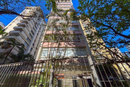 Apartamento à venda com 207m², 3 quartos e 2 vagas Apartamento à venda com 207m², 3 quartos e 2 vagasfachada do predio
