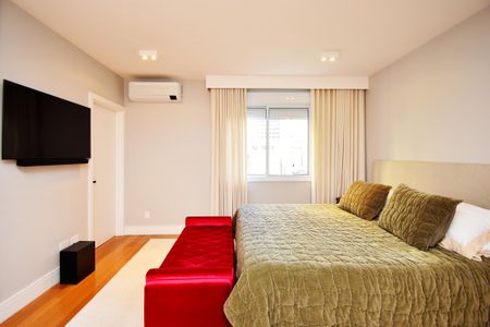 Apartamento à venda com 207m², 3 quartos e 2 vagas Apartamento à venda com 207m², 3 quartos e 2 vagasquarto 3