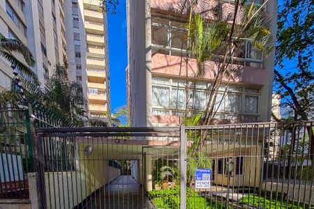 Apartamento à venda com 207m², 3 quartos e 2 vagas Apartamento à venda com 207m², 3 quartos e 2 vagasfachada do predio