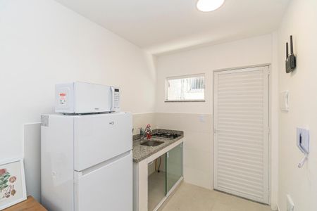 Casa para alugar com 22m², 1 quarto e sem vaga Casa para alugar com 22m², 1 quarto e sem vagaCozinha
