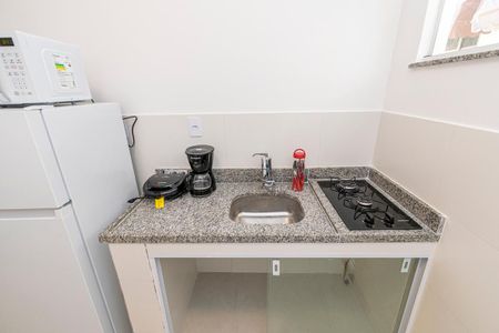 Casa para alugar com 22m², 1 quarto e sem vaga Casa para alugar com 22m², 1 quarto e sem vagaCozinha