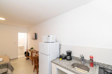 Casa para alugar com 22m², 1 quarto e sem vaga Casa para alugar com 22m², 1 quarto e sem vagaCozinha