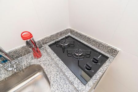Casa para alugar com 22m², 1 quarto e sem vaga Casa para alugar com 22m², 1 quarto e sem vagaCozinha