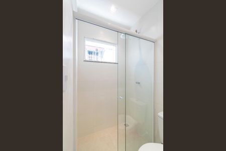 Casa para alugar com 22m², 1 quarto e sem vaga Casa para alugar com 22m², 1 quarto e sem vagaBanheiro