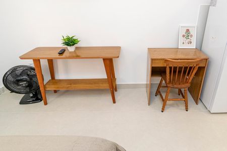 Studio de casa para alugar com 1 quarto, 22m² em Penha, Rio de Janeiro