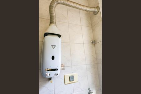 Casa de condomínio para alugar com 100m², 2 quartos e sem vaga Casa de condomínio para alugar com 100m², 2 quartos e sem vagaBanheiro